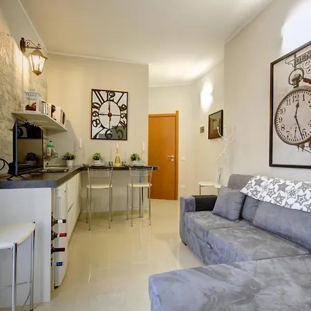 Milanrentals - Tiffany Apartman